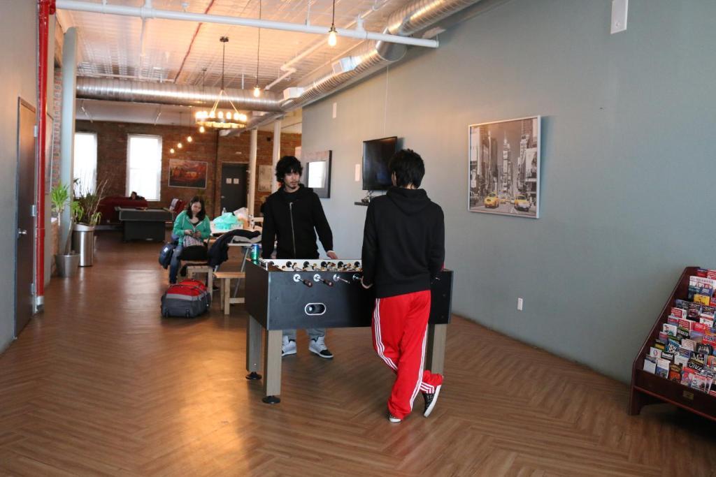 Auberge de jeunesse International Students Residences (adults Only) New York