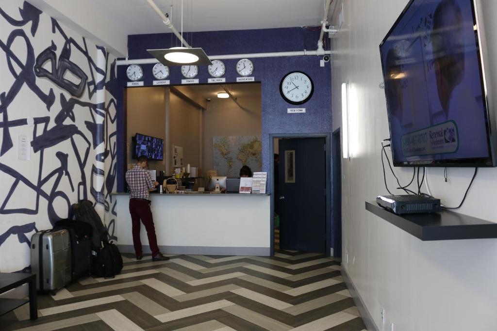 International Students Residences (adults Only) Auberge de jeunesse